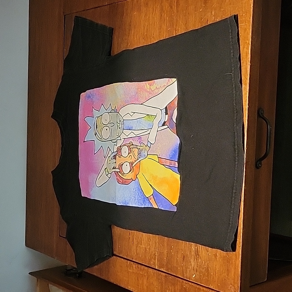 Rick and Morty